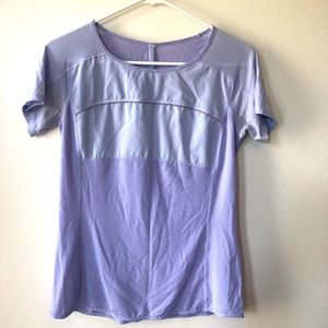 LuluLemon vented running top